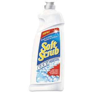 OXI CLEANSER, CLEAN SCENT, 24 OZ BOTTLE, 9/CARTON by Soft Scrub