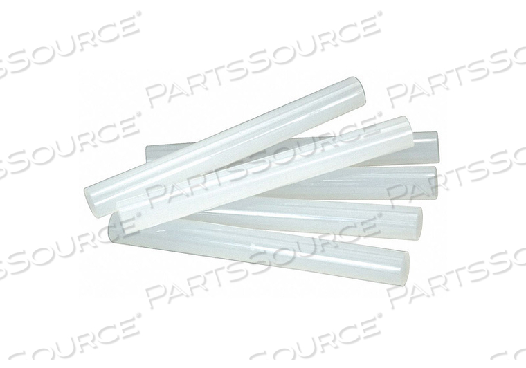 HOT MELT GLUE STICK CLEAR 7/16 X 4IN PK6 by Surebonder HOT MELT GLUE STICK CLEAR 7/16 X 4IN PK6 by Surebonder
