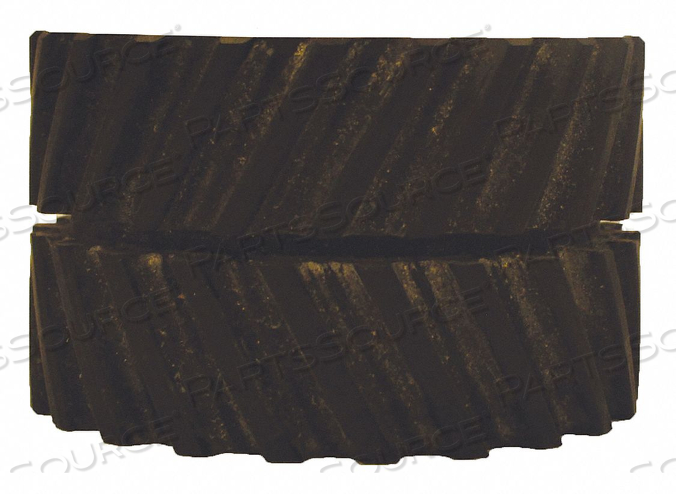 PULLEY SILENTSYNC YELLOW 75 TEETH 17MMW by Continental