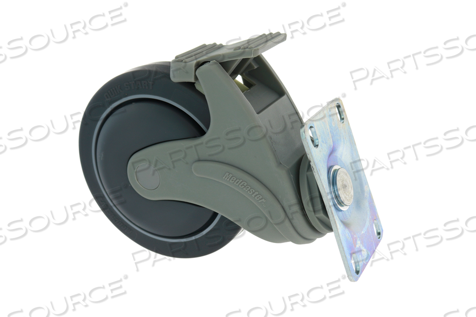 LOCKING CASTERS by Morgan Medesign Supply Co.