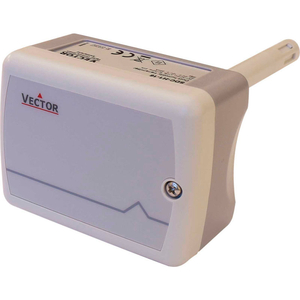 CO2 SENSOR TRANSMITTER DUCT MOUNT by Vector Controls LLC