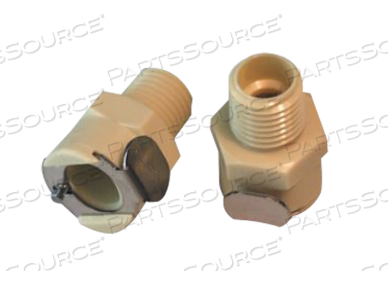 FEMALE THREADED COLDER CONNECTOR 