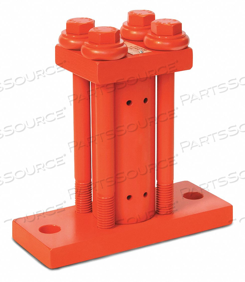 PNEUMATIC VIBRATOR 585 LB 4000 VPM 80PSI by Vibco PNEUMATIC VIBRATOR 585 LB 4000 VPM 80PSI by Vibco