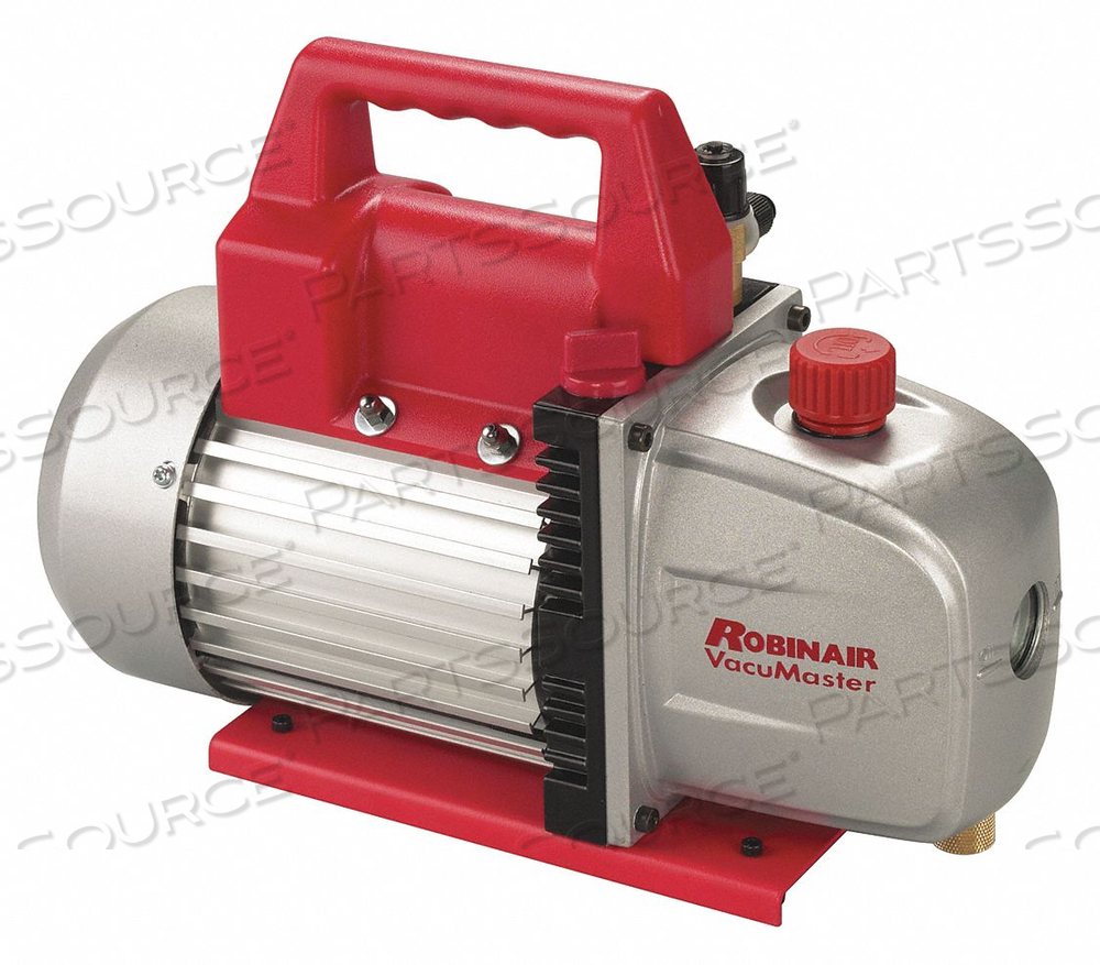 PUMP 1/3 HP 35 MICRONS END VAC. by Robinair