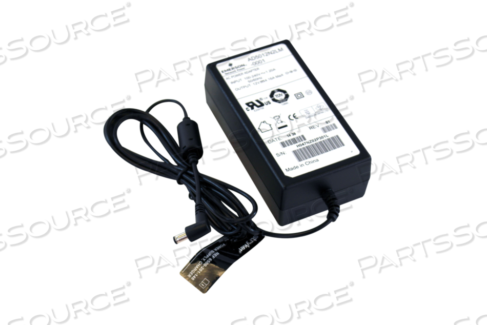 CHARGER, POWER SUPPLY, FOR USE WITH: FOR MODEL 6500 SMRT™ POWER SYSTEM by Stryker Medical