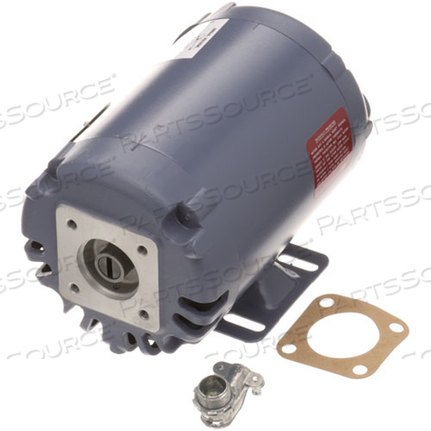 MOTOR, PUMP (115V) 