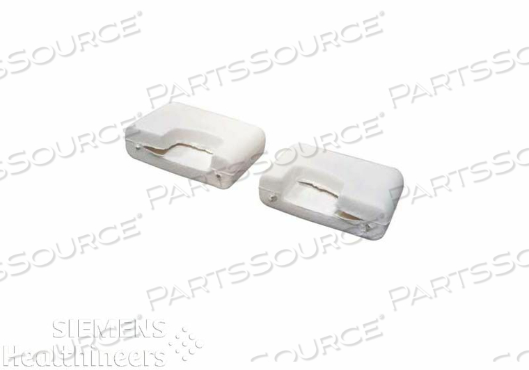 PADS, HEAD HOLDER, FOR USE WITH: FOR MRI SCANNER by Siemens Medical Solutions