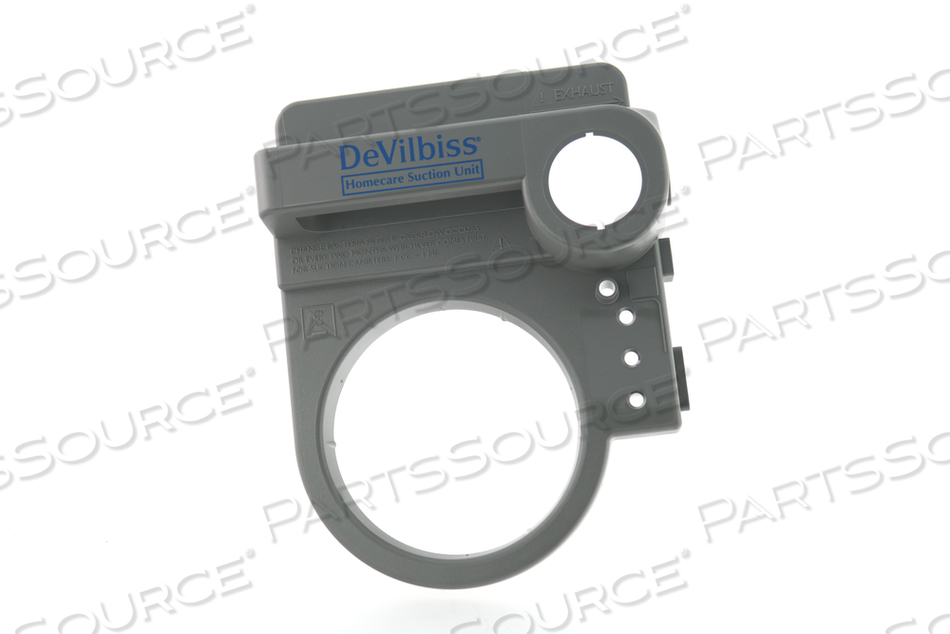 TOP COVER, FOR 7305 SUCTION UNIT by Drive/DeVilbiss Healthcare, Inc