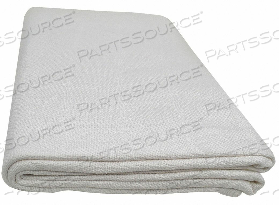 TWIN THERMAL BLANKT 90 X66 WHITE COTTON by R&R Textile Mills, Inc. TWIN THERMAL BLANKT 90 X66 WHITE COTTON by R&R Textile Mills, Inc.