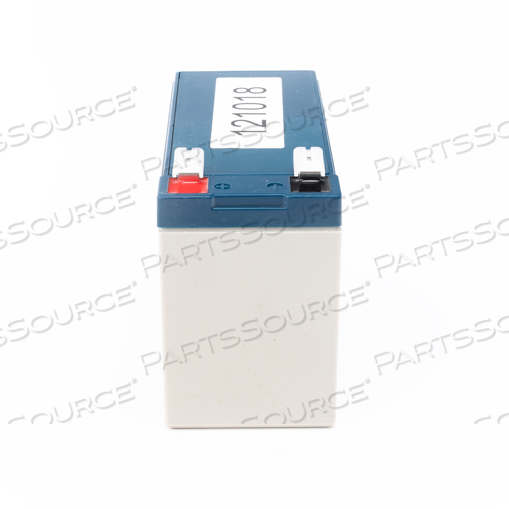 12 V, CAPACITY 7.0 AH BATTERY FOR BLOOD BANK REFRIGERATOR by Helmer Inc