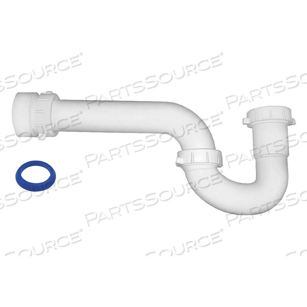 P-TRAP PVC SJ SOLVENT WLD MARVEL 1-1/2 by Jones Stephens