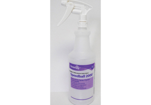 PRPRNTD TRGR SPRY BTL 32OZ. WHT/CLR PK12 by Diversey