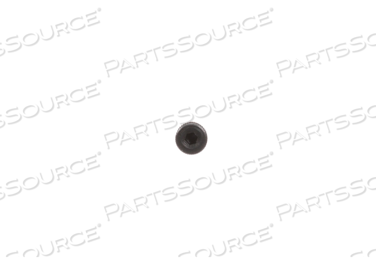 SHOULDER SCREW, #10-24 THREAD, ROUND, HEX 