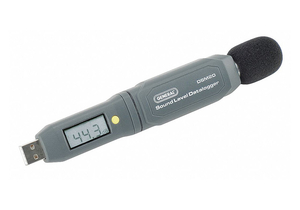 DIGITAL SOUND LEVEL METER LCD by General Tools & Instruments DIGITAL SOUND LEVEL METER LCD by General Tools & Instruments