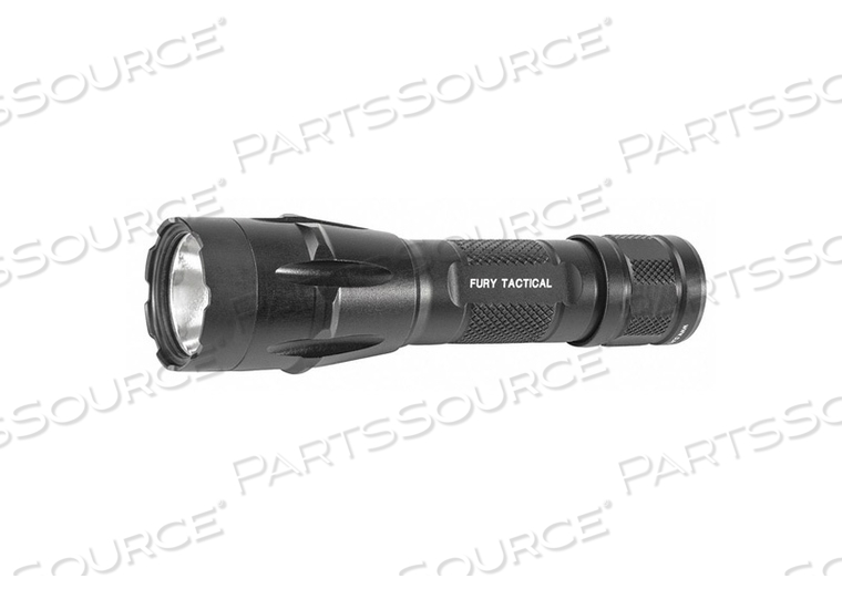 HANDHELD FLASHLIGHT 1500 LM 5.81 L BLK by Surefire