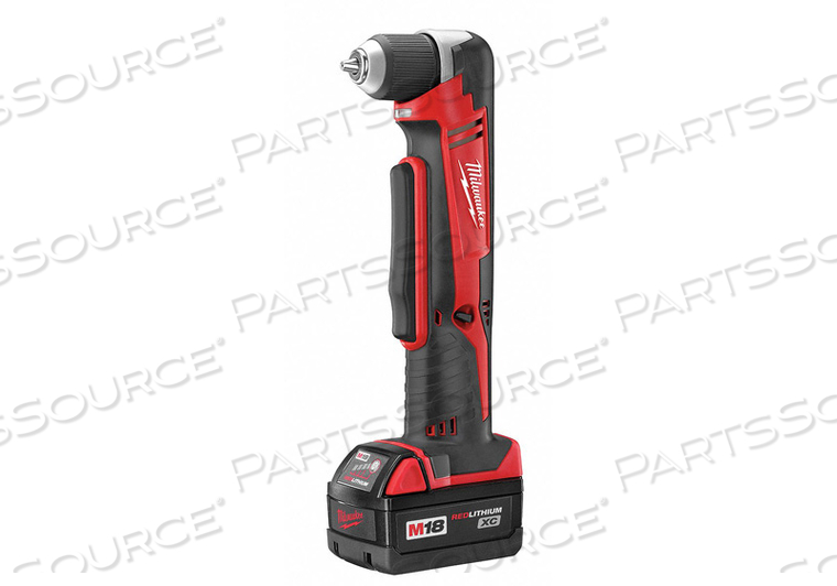 CORDLESS RA DRILL KIT 18V 3/8 IN. 