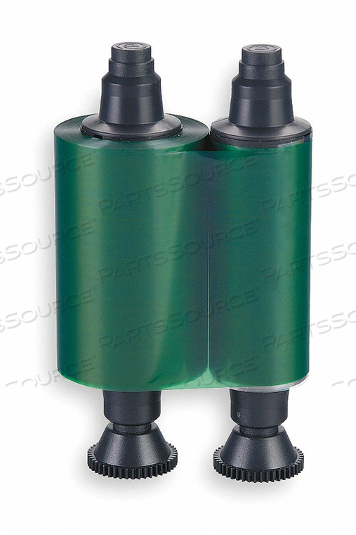 ID CARD PRINTER RIBBON GREEN by Evolis ID CARD PRINTER RIBBON GREEN by Evolis