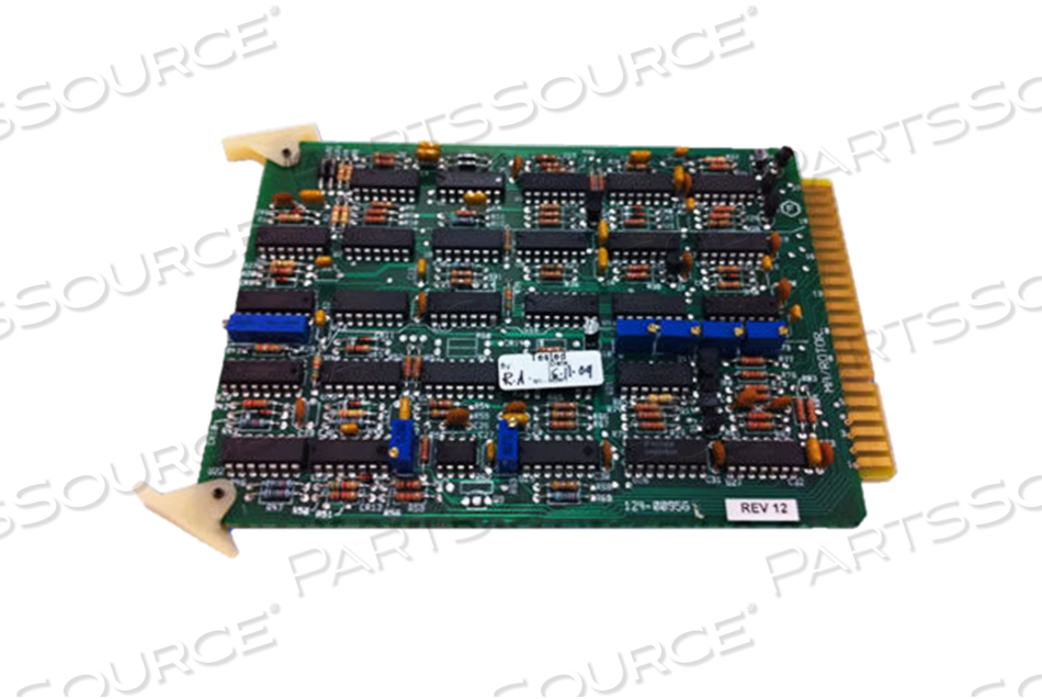 MA ROTOR CONTROL BOARD 