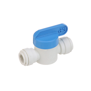 SHUT-OFF VALVE, 3/8"X3/8" by Wunder-Bar