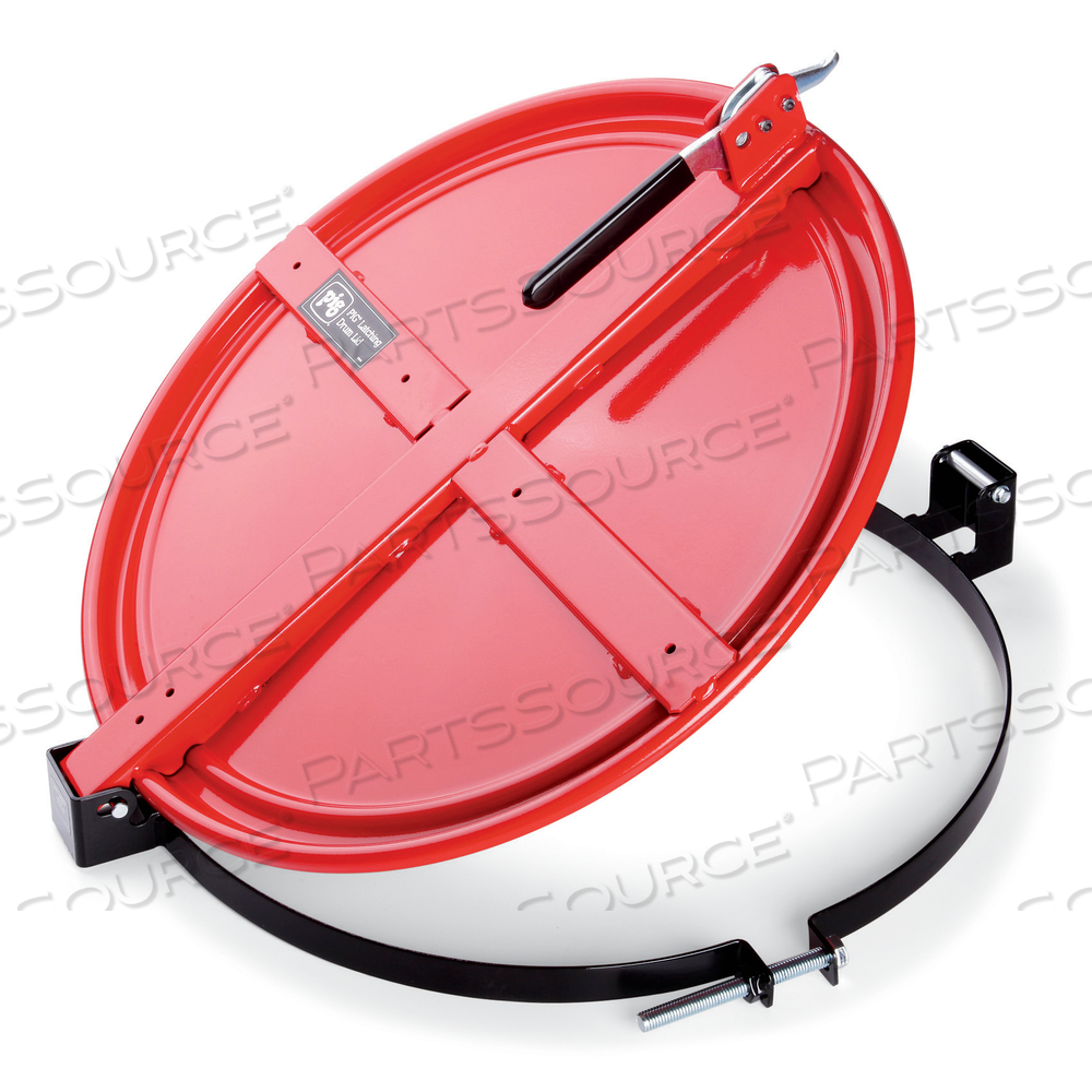 PIG LATCHING DRUM LID by New Pig Corporation PIG LATCHING DRUM LID by New Pig Corporation
