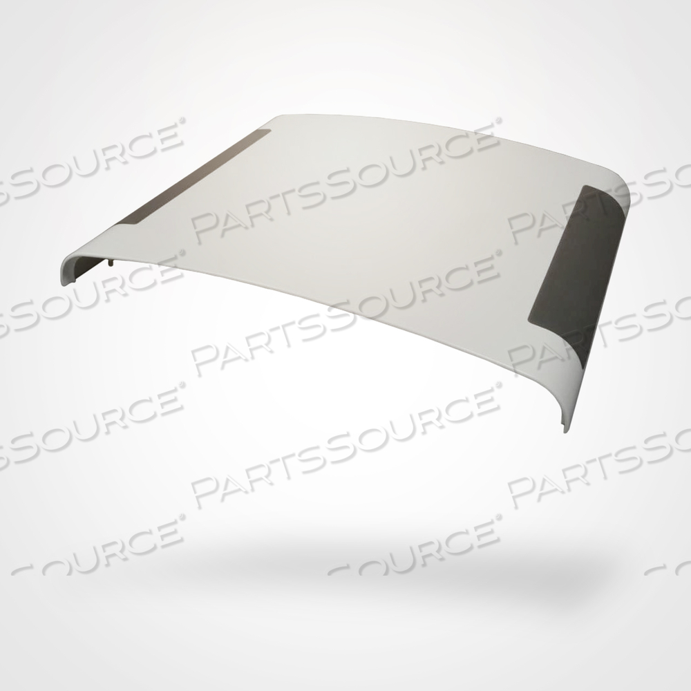 PURE WHITE ELECTRONIC COVER 