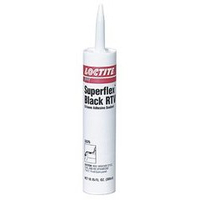 59375 LOCTITE SILICONE SEALANT,LOCTITE SUPERFLEX BLACK RTV SILICONE ADHESIVE SEALANT by Loctite Brand