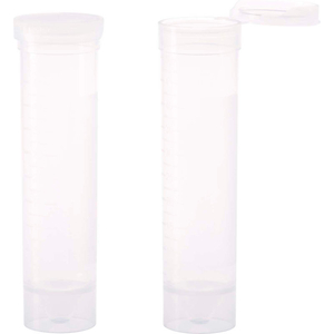 50ML CENTRIFUGE TUBE, SNAP-POP LID, SELF-STANDING, RESEALABLE BAG, STERILE, 500/CASE by Celltreat
