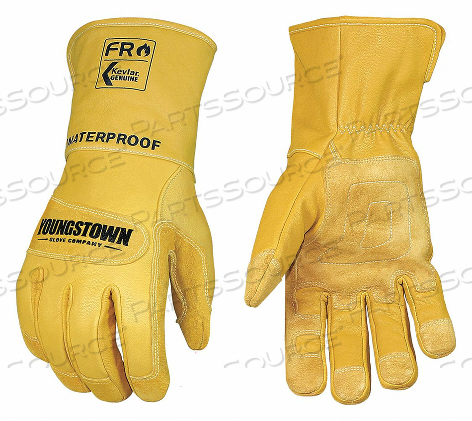 G6926 WINTER WP GLOVES KEVLAR(R) LINED M PR by Youngstown Glove Company