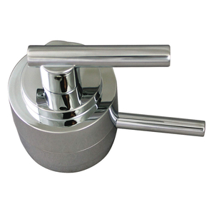 PRESSURE BAL VALVE LEVER GROHE CHROME by Grohe