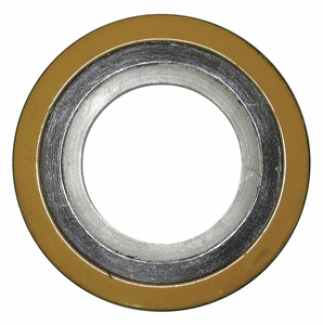 METAL GASKET 2-1/2 IN IN 3-1/4 IN OUT by Flexitallic