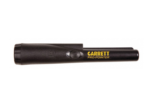 PINPOINTING METAL DETECTOR HAND-HELD by Garrett Metal Detectors