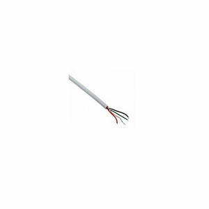 18AWG 4C STRANDED CONTROL CABLE PLENUM (CMP) 1,000 FT. BOX WHITE by Convergent Connectivity Technology