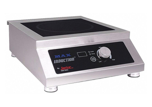 PORTABLE INDUCTION RANGE 3500W/220V by Spring USA