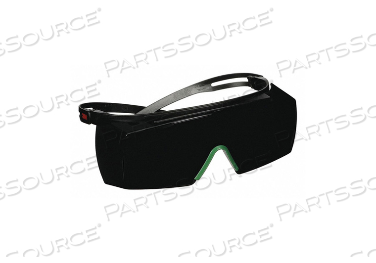 3M SECUREFIT 3700 SERIES, SF3750AS-BLK, BLACK TEMPLES, IR 5.0 GRAY OTG ANTI-SCRATCH LENS by 3M Consumer 3M SECUREFIT 3700 SERIES, SF3750AS-BLK, BLACK TEMPLES, IR 5.0 GRAY OTG ANTI-SCRATCH LENS by 3M Consumer