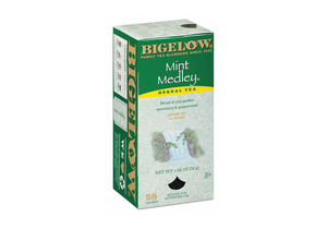 TEA BIGELOW MINT MEDLEY PK28 by Bigelow