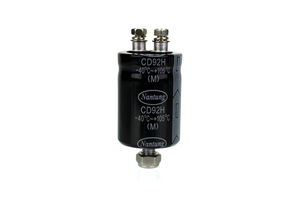 REPLACEMENT CAPACITOR FOR CENTRIFUGES by Drucker Diagnostics, Inc. (formerly QBC Diagnostics)