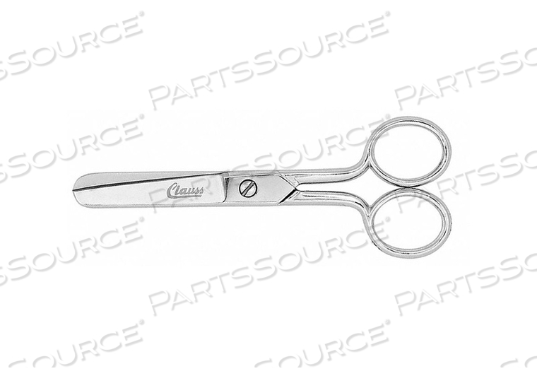 MULTIPURPOSE SCISSORS STRAIGHT 5 IN L by Clauss MULTIPURPOSE SCISSORS STRAIGHT 5 IN L by Clauss