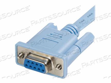 CONNECTING YOUR COMPUTER SERIAL PORT TO THE RJ45 CONSOLE PORT ON YOUR CISCO ROUT by StarTech.com Ltd.