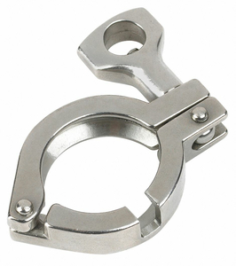 CLAMP 1-1/2 IN 304 STAINLESS STEEL by Sani-Lock