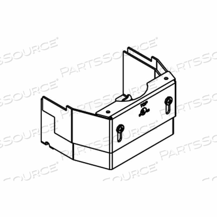 RFBCIKIT FLOOR BOX BARRIER KIT RFB4-CI FLOOR BOX 