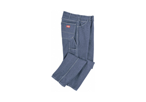 H6041 CARPENTER JEANS COTTON 14OZ INDIGO 32X34 by VF Imagewear, Inc.