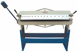 BOX AND PAN BRAKE by Baileigh Industrial BOX AND PAN BRAKE by Baileigh Industrial