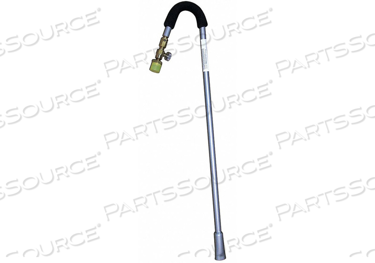 CANE TORCH EXTENDER TAPERED TIP 32 IN. by CSX-900 CANE TORCH EXTENDER TAPERED TIP 32 IN. by CSX-900