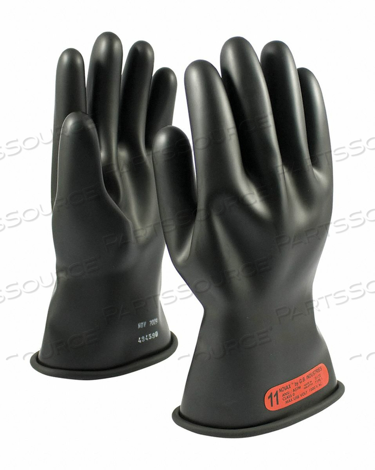 ELECTRICAL RATED GLOVES CLASS 0 SZ 12 PR 