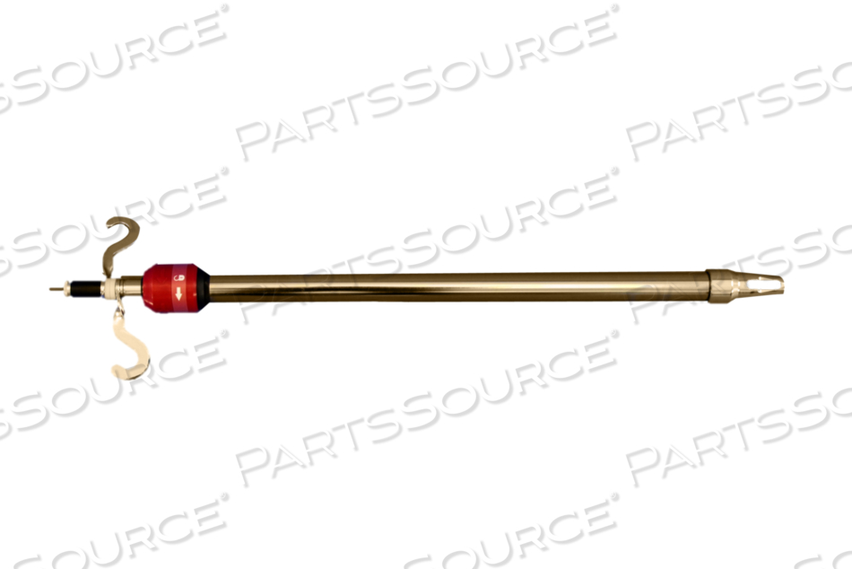 IV POLE, 2-STAGE, FOR USE WITH: FOR FL27 (2131/2141) INTOUCH® CRITICAL CARE BED IV POLE, 2-STAGE, FOR USE WITH: FOR FL27 (2131/2141) INTOUCH® CRITICAL CARE BED