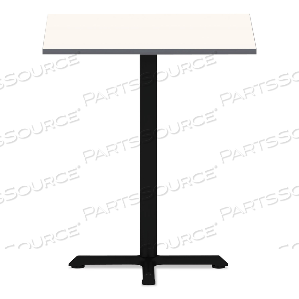 ALERA HOSPITALITY SERIES SINGLE-COLUMN BASES, 27.5" DIAMETER X 40.38"H, 300 LB CAP, STEEL, BLACK by Alera ALERA HOSPITALITY SERIES SINGLE-COLUMN BASES, 27.5" DIAMETER X 40.38"H, 300 LB CAP, STEEL, BLACK by Alera