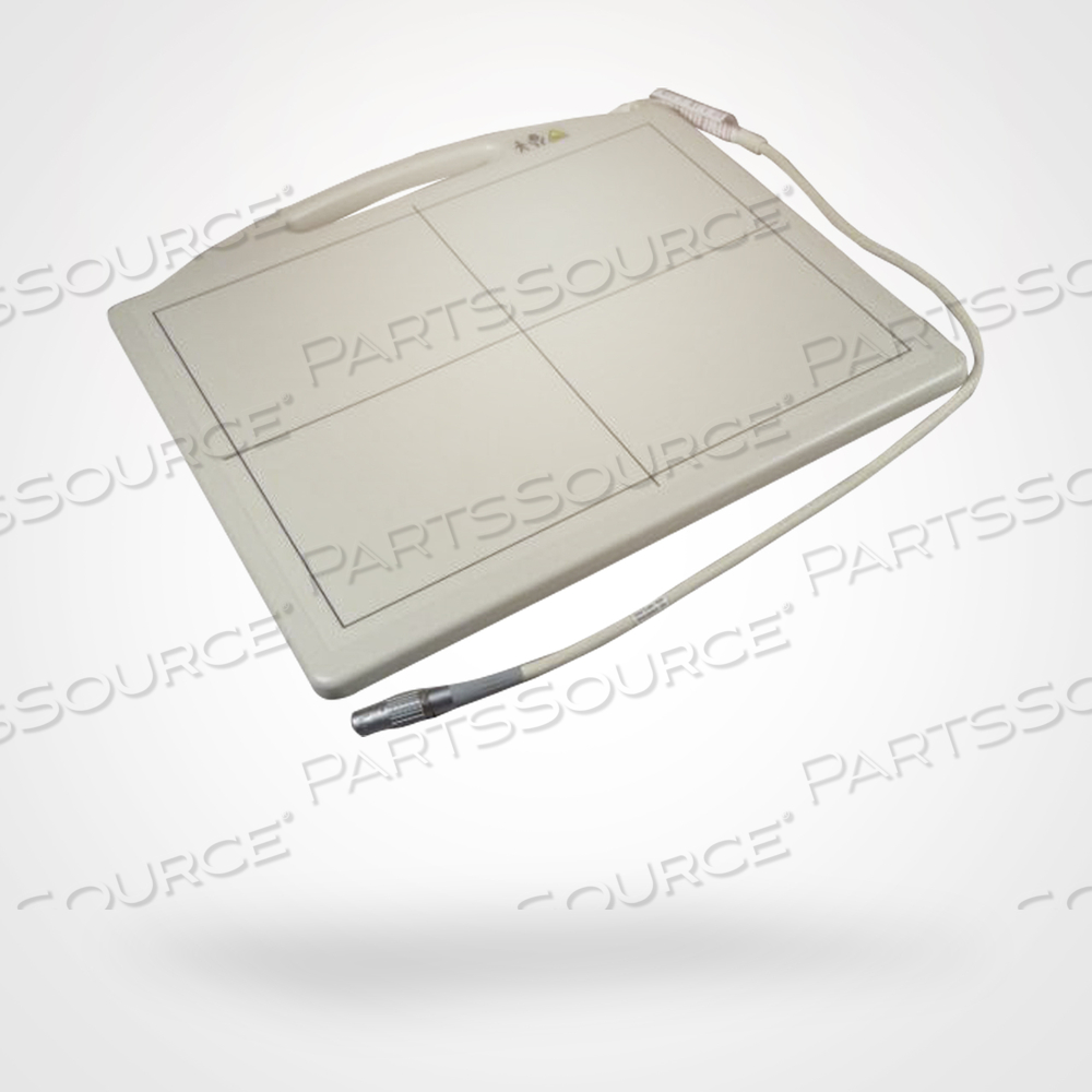 4336R PORTABLE DIGITAL IMAGE RECEPTOR DETECTOR by Siemens Medical Solutions
