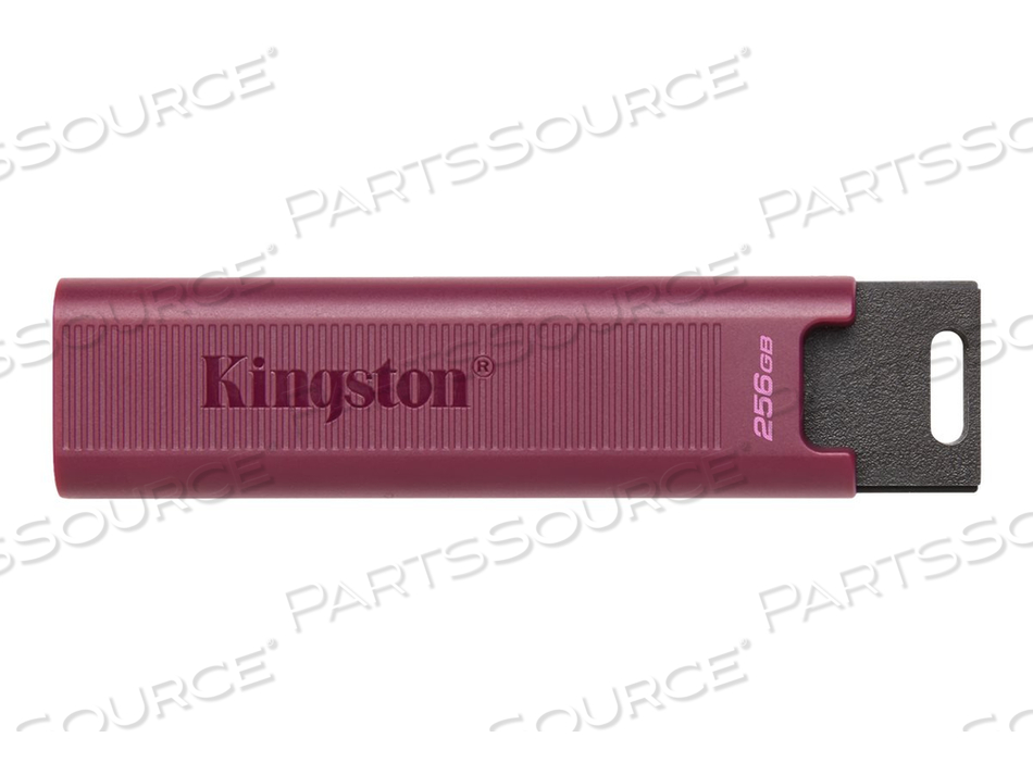 DATATRAVELER MAX, USB FLASH DRIVE, 256 GB, USB 3.2 GEN 2 by Kingston Technology DATATRAVELER MAX, USB FLASH DRIVE, 256 GB, USB 3.2 GEN 2 by Kingston Technology