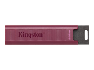 DATATRAVELER MAX, USB FLASH DRIVE, 256 GB, USB 3.2 GEN 2 by Kingston Technology DATATRAVELER MAX, USB FLASH DRIVE, 256 GB, USB 3.2 GEN 2 by Kingston Technology