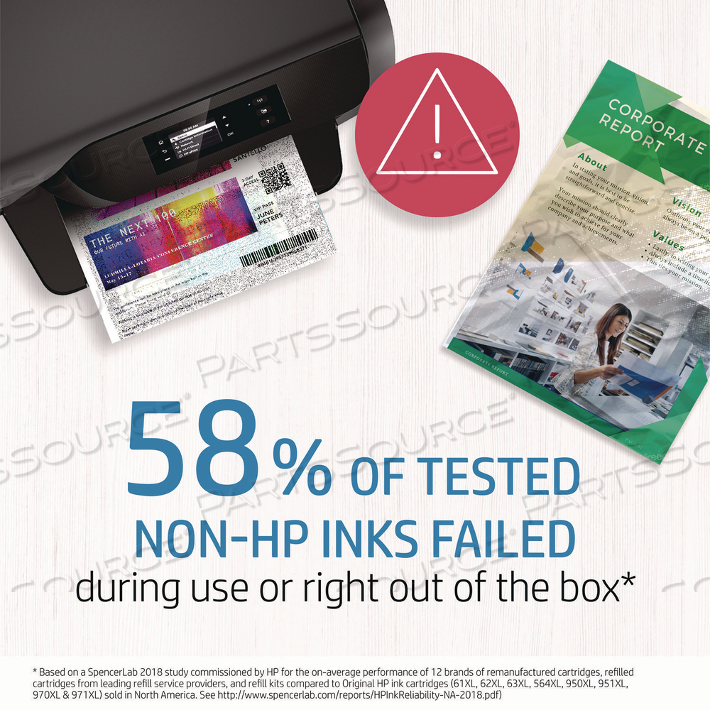 HP 218A, (W2181A), CYAN ORIGINAL LASERJET TONER by HP (Hewlett-Packard)